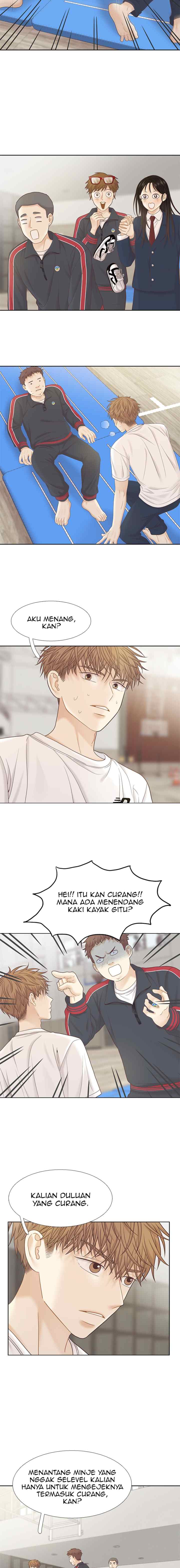 Odd Girls Out S2 chapter 175 halaman 18