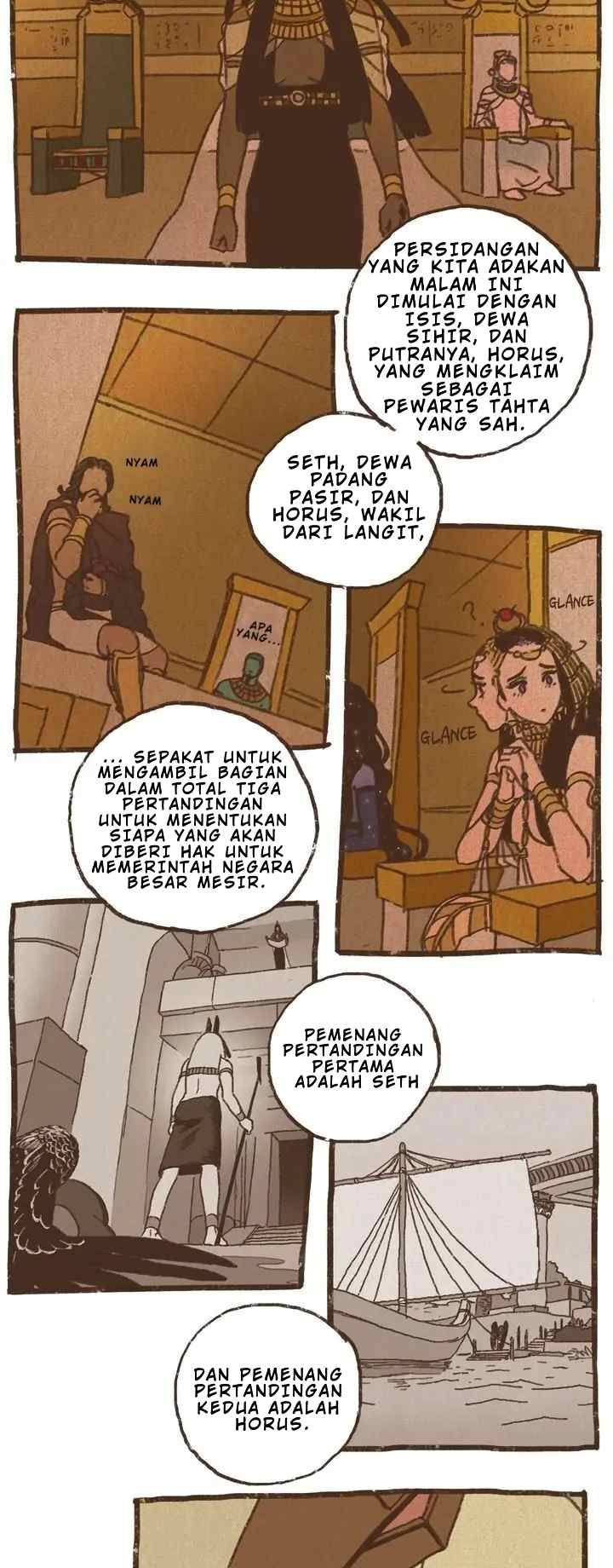 ENNEAD S1 chapter 68 halaman 7