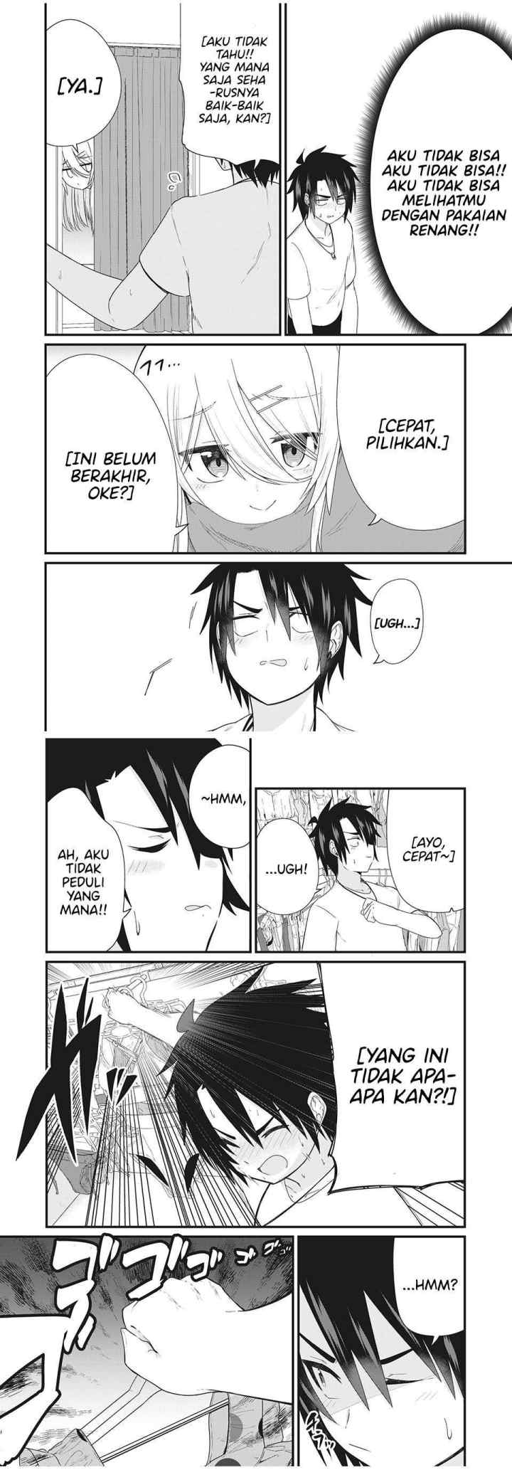 Nihongo Ga Hanasenai Roshiahito Bishojo Tennyusei Ga Tayoreru No Wa, Ta Gengo Masuta No Ore chapter 5 halaman 10