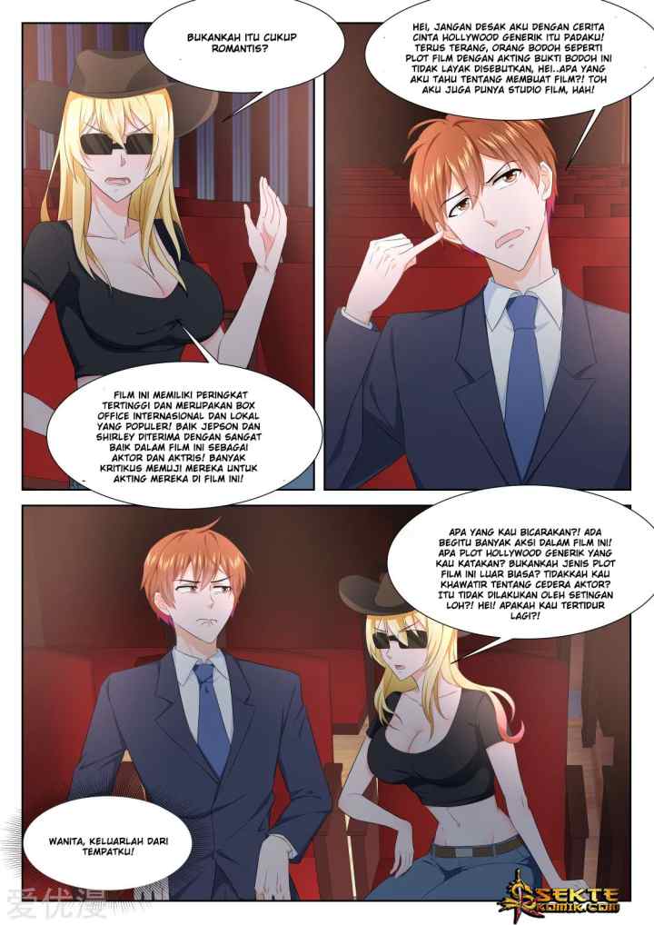 Metropolitan System chapter 291 halaman 5