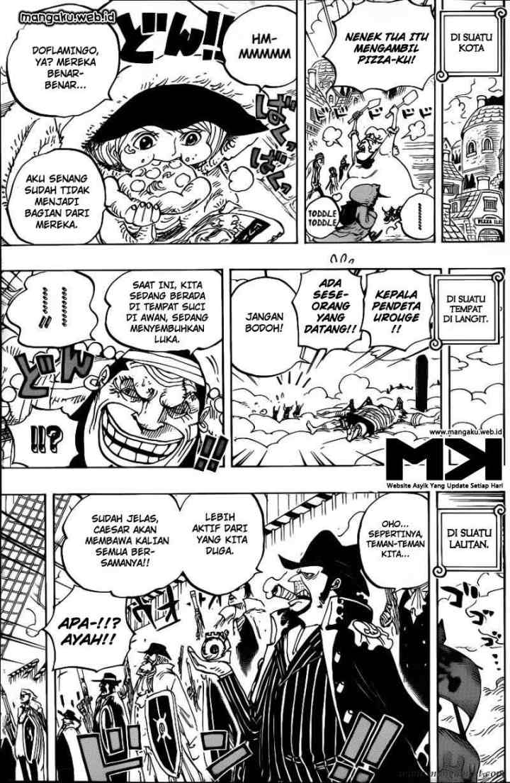 One Piece chapter 793 halaman 8