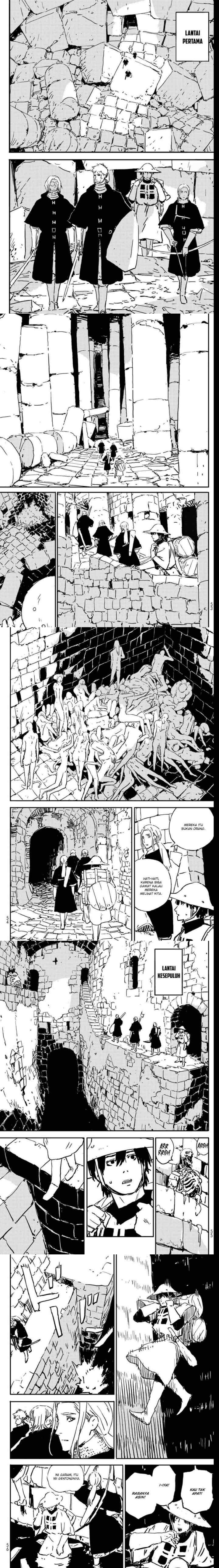 Tower Dungeon chapter 1 halaman 7