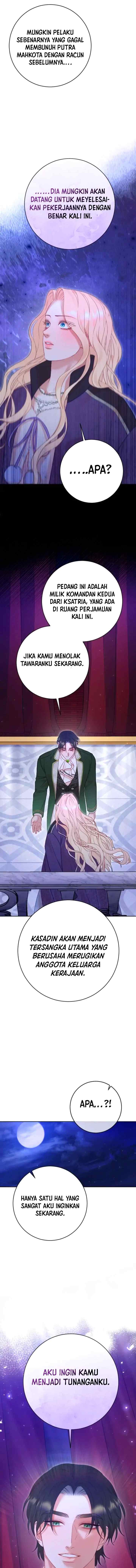 Tamed a Blackened Slave Man chapter 59 halaman 10