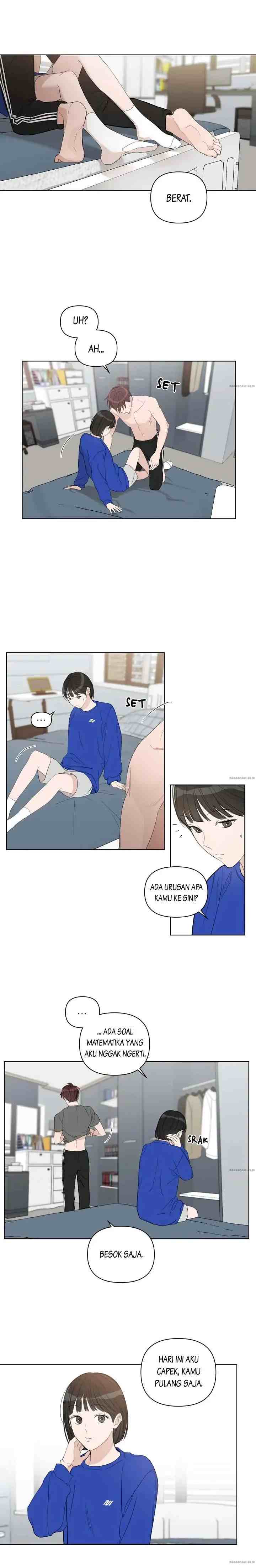 Positively Yours chapter 45 halaman 7