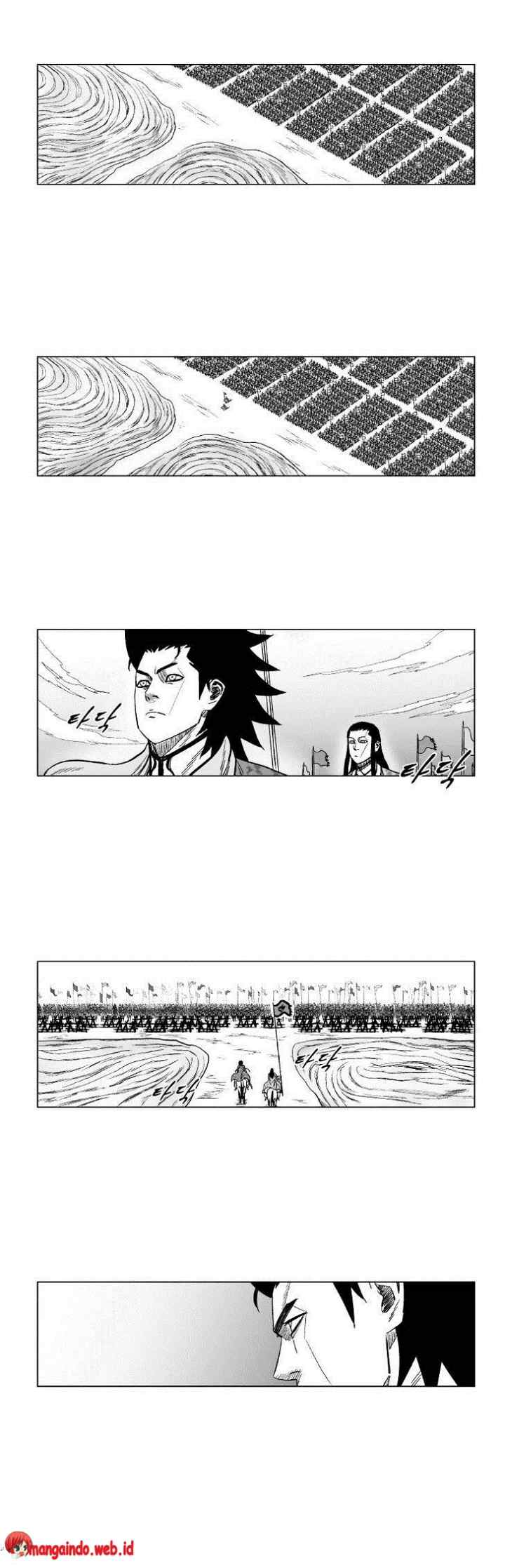 Red Storm chapter 127 halaman 5