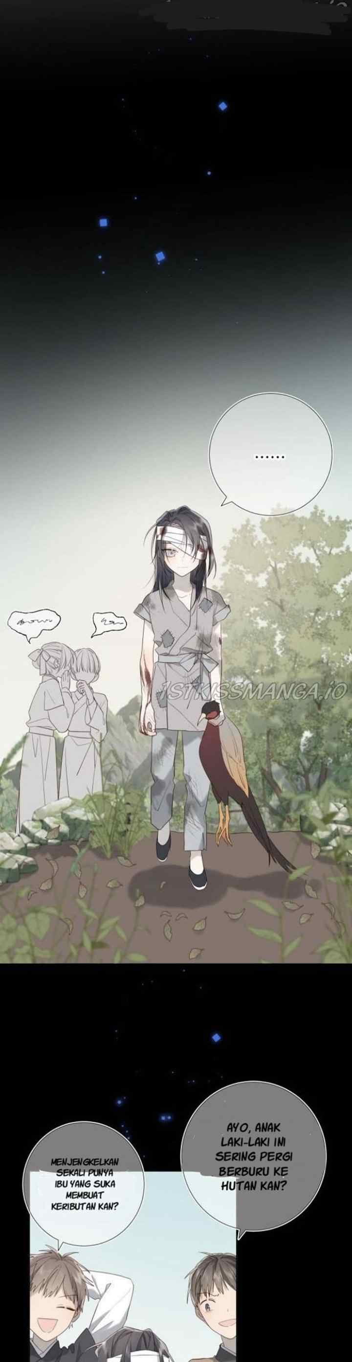 The Villainess Refuses to Flirt with the Male Lead chapter 34 halaman 4