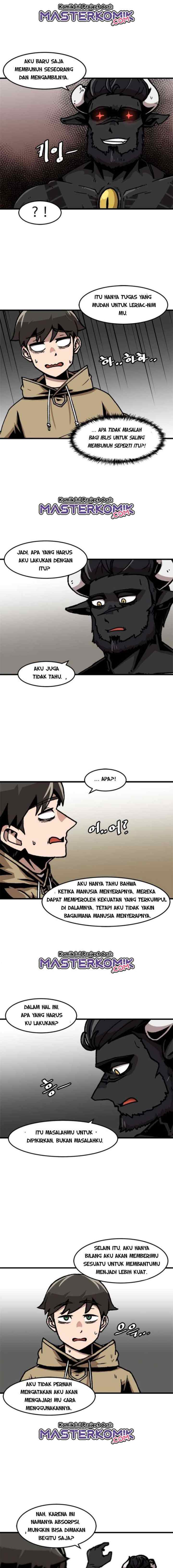 Bring My Level Up Alone chapter 70 halaman 7