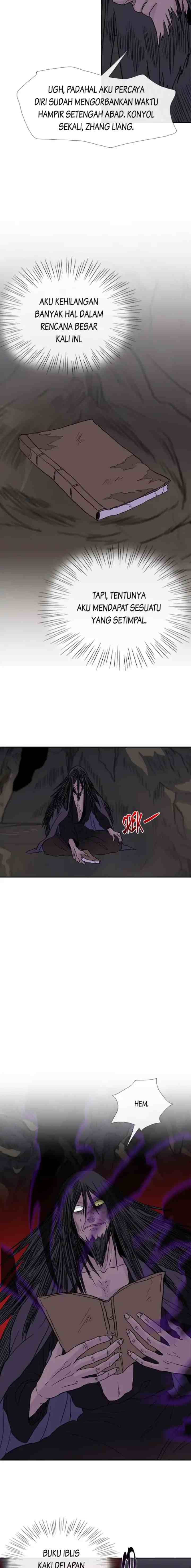 The Scholar's Reincarnation chapter 160 halaman 14