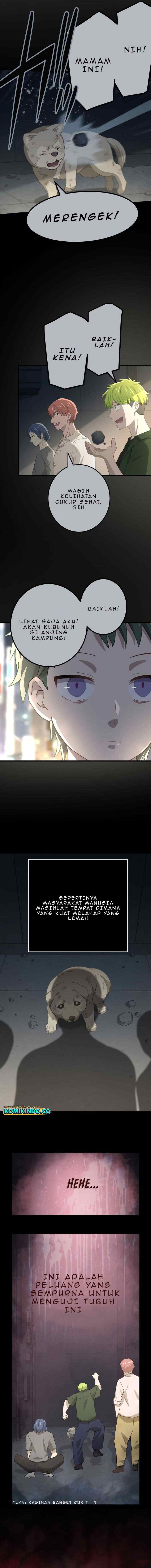 The Reincarnation of the Forbidden Archmage chapter 67 halaman 13