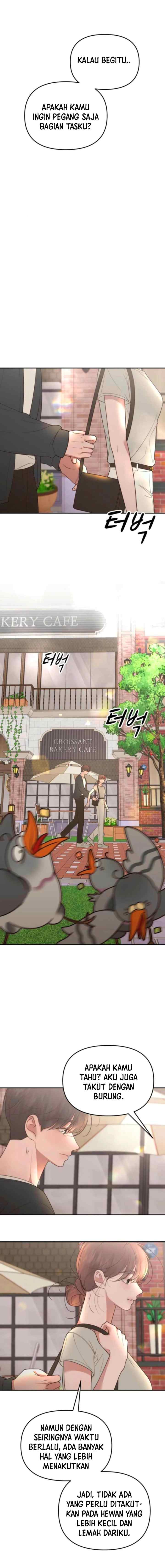 You Just Made My Day chapter 16 halaman 9