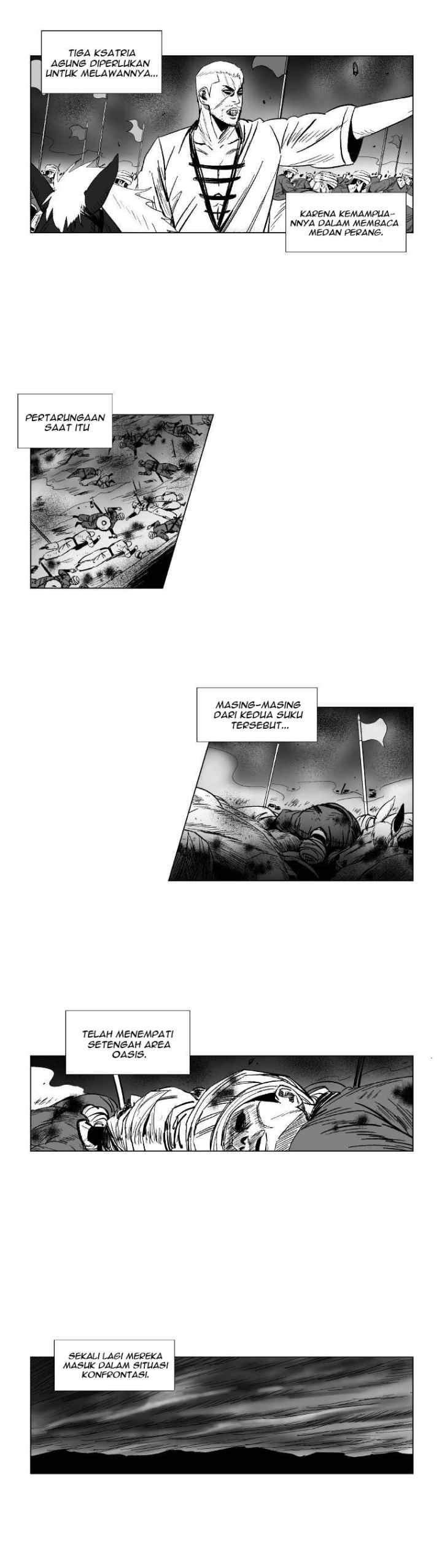 Red Storm chapter 143 halaman 16