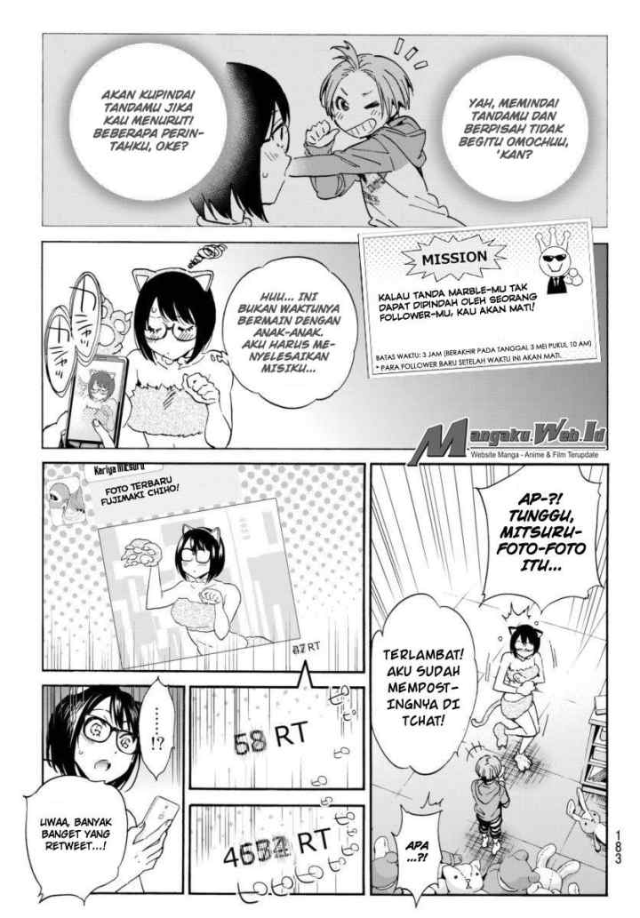 Real Account 2 chapter 38 halaman 5