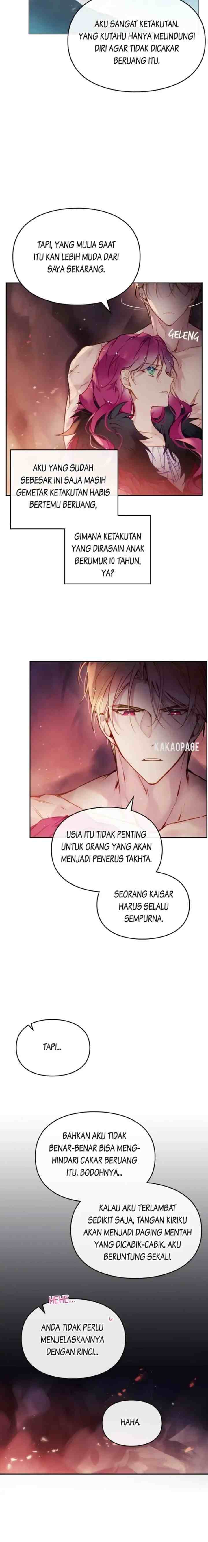 Death Is the Only Ending for the Villainess chapter 73 halaman 6