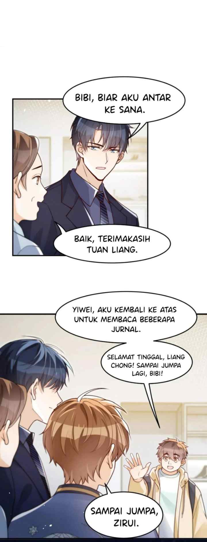 Guide on How to Sleep chapter 22 halaman 17