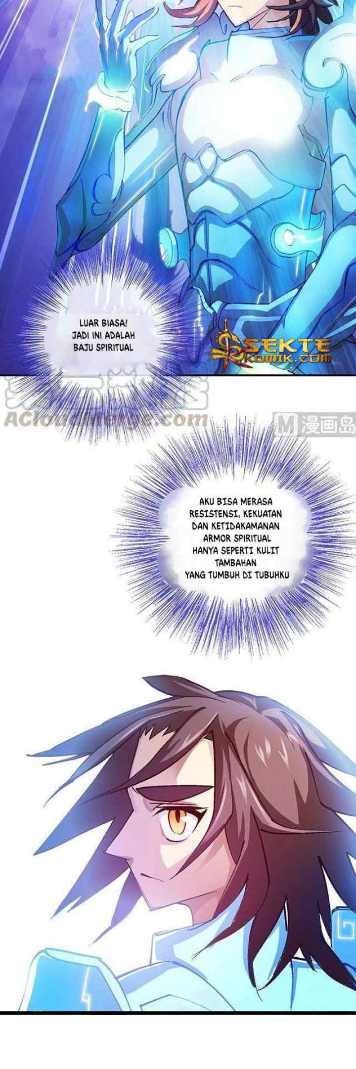 A Legend of The Wind chapter 13 halaman 6