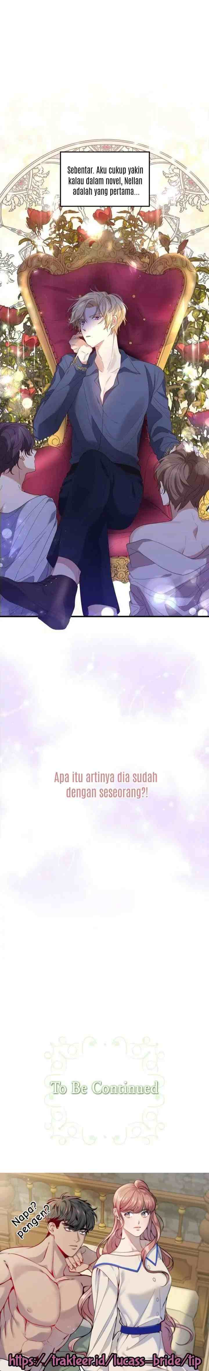I'm Engaged to an Obsessive Male Lead chapter 3 halaman 15