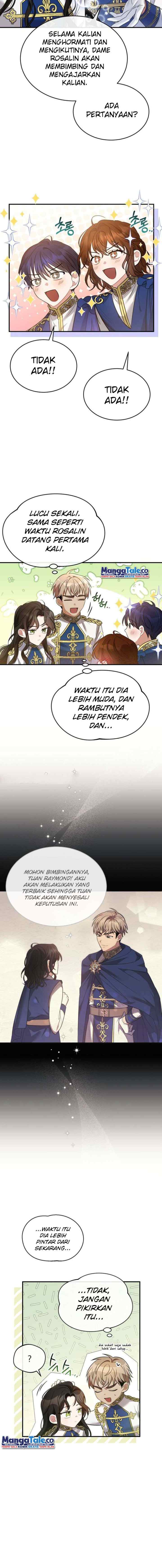 Shadowless Night chapter 9 halaman 13