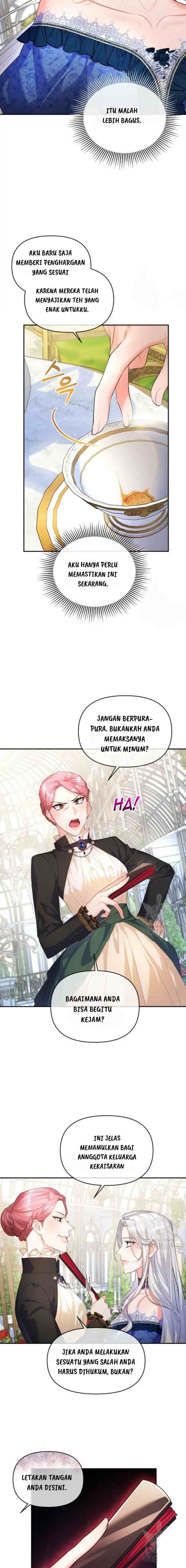 I Want to Become the Emperor, So I Need a Divorce chapter 10 halaman 5