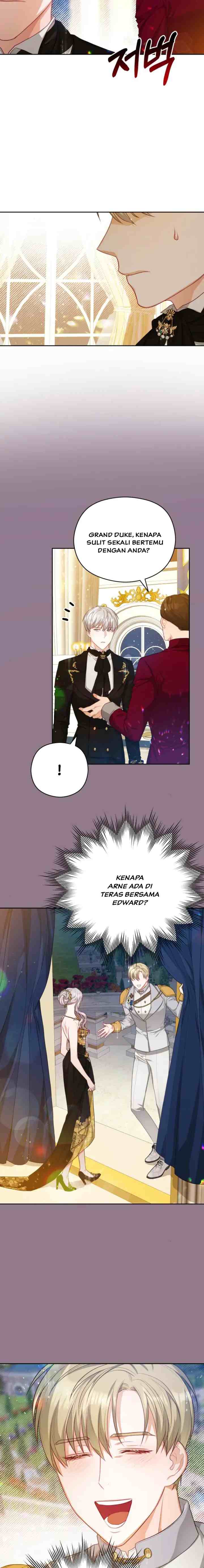 Lips Upon a Sword's Edge chapter 17 halaman 12