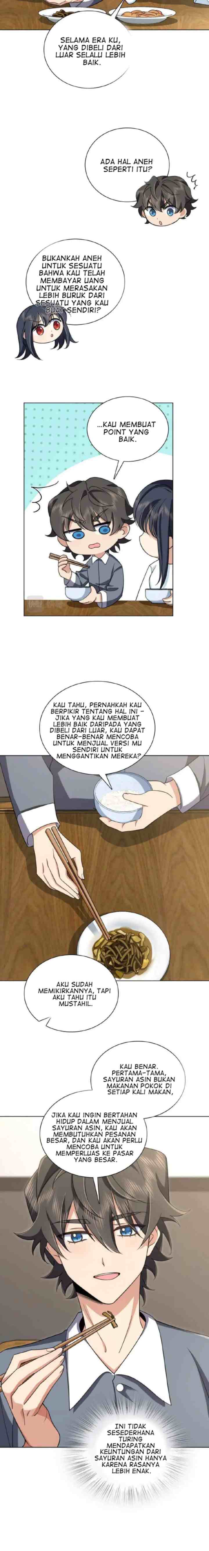 My Wife Is From a Thousand Years Ago chapter 109 halaman 8