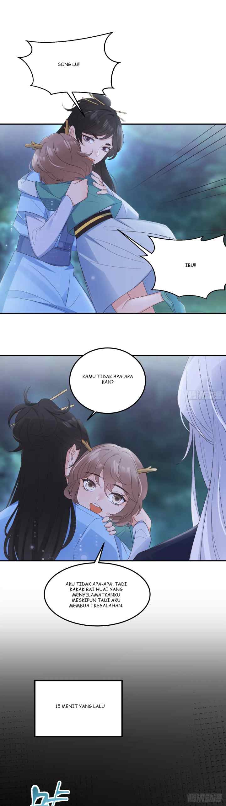 Fox Spirit Child Is Also Quite Obedient Today? chapter 55 halaman 13