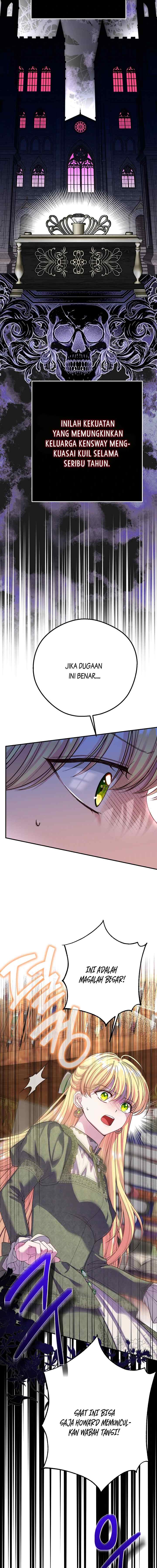 I Became the Wife of the Monstrous Crown Prince chapter 112 halaman 11