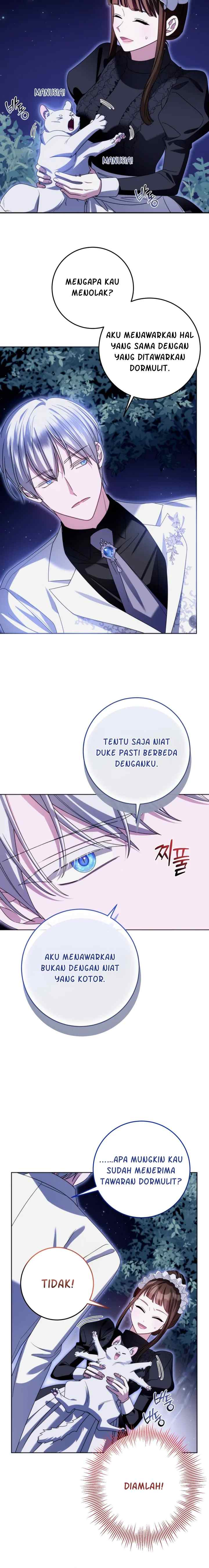 I Met the Male Lead In Prison (Remake) chapter 54 halaman 10