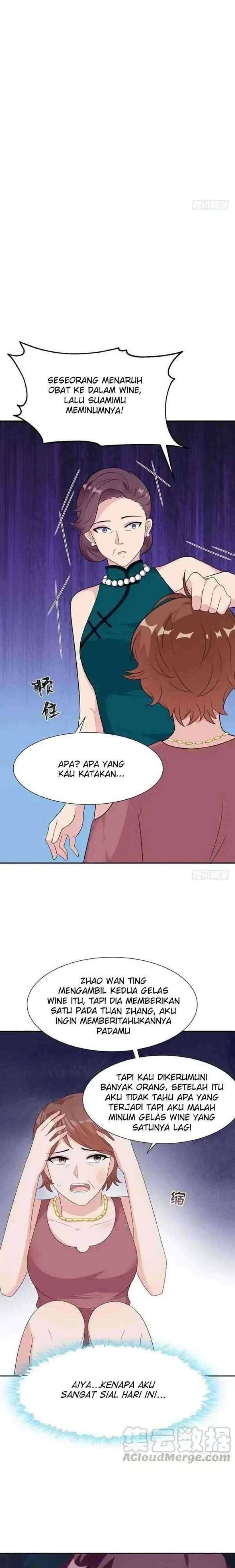 The Wife Contract and My Daughter's Nanny chapter 150 halaman 11