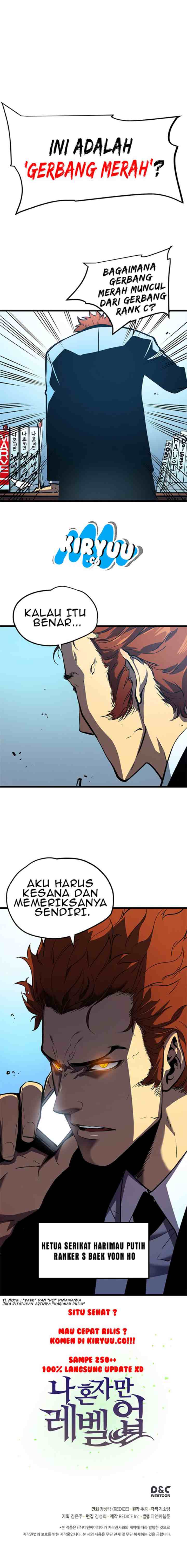Solo Leveling chapter 47 halaman 13