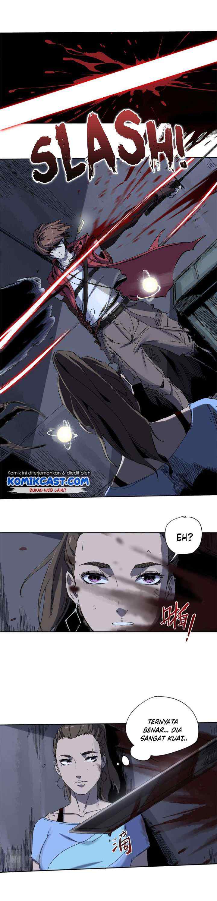 Eternal Kingdom chapter 1 halaman 9