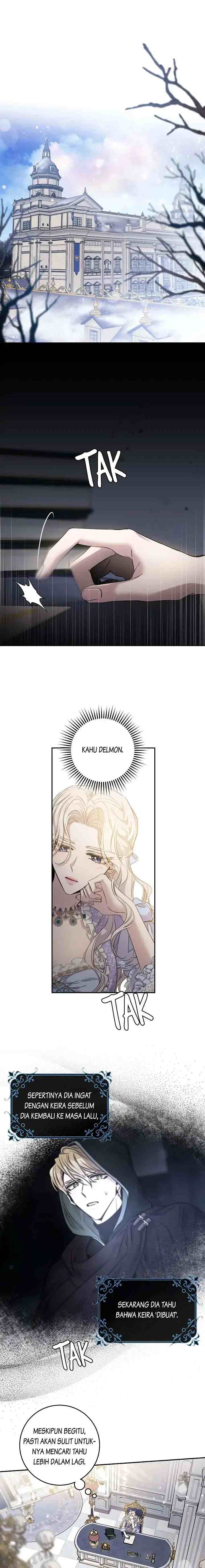 I Tamed a Tyrant and Ran Away chapter 55 halaman 11