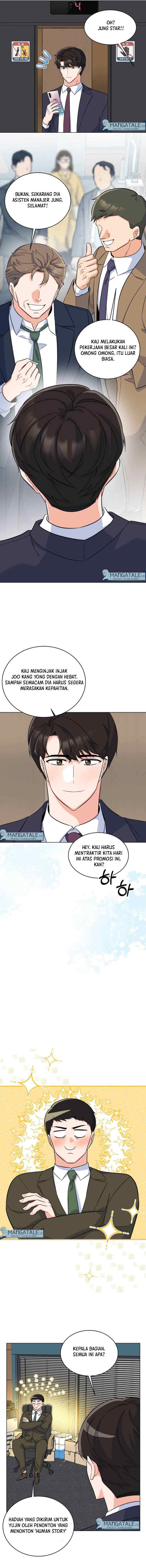 1st Year Max Level Manager chapter 70 halaman 6