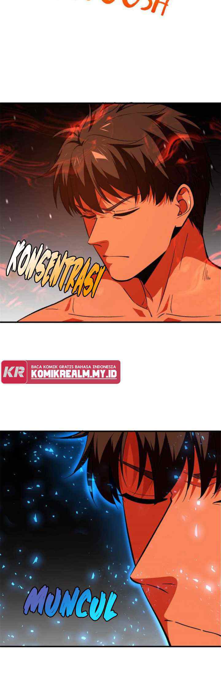 Global Gao Wu chapter 115 halaman 8