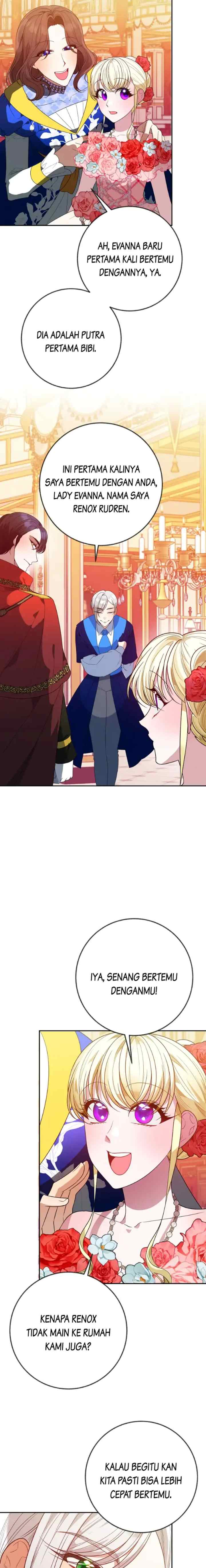 Everything's Coming Up Roses chapter 56 halaman 11