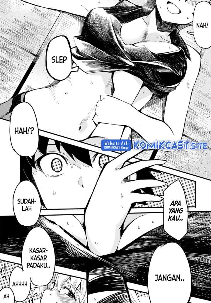 Isekai Kaeri no Eiyuu Iwaku chapter 8.2 halaman 14