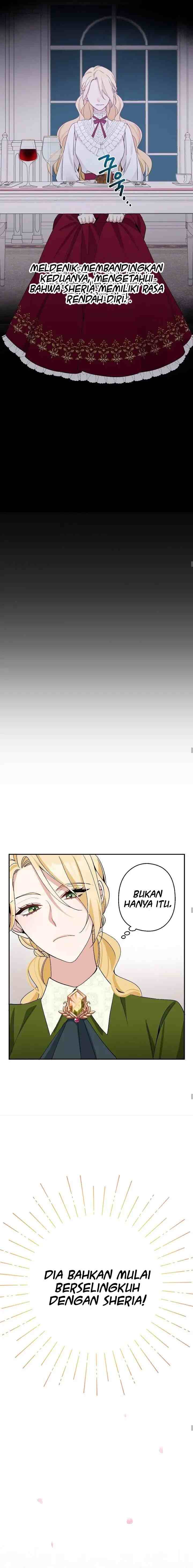 Please Don't Come to the Villainess' Stationery Store! chapter 5 halaman 6