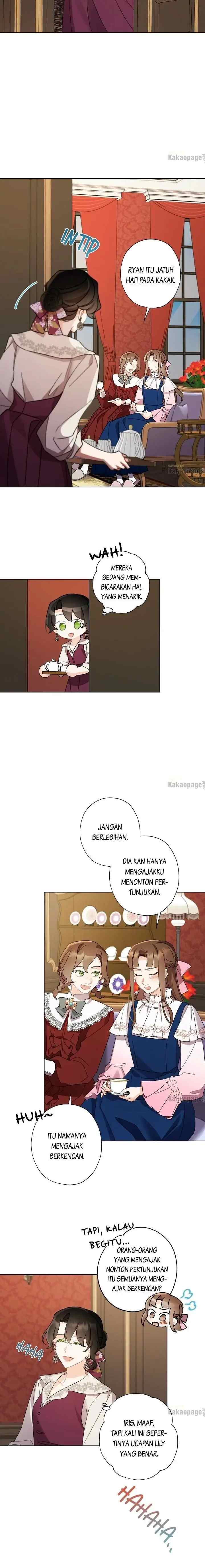 A Weak Tale of Cinderella's Stepmom chapter 44 halaman 13