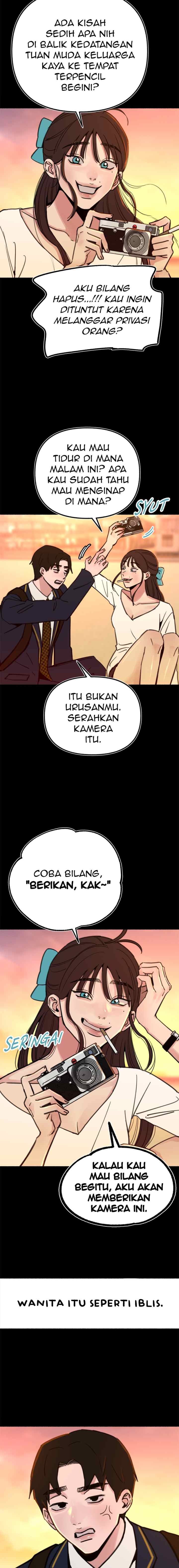 Muse On Yumyeong chapter 54 halaman 6