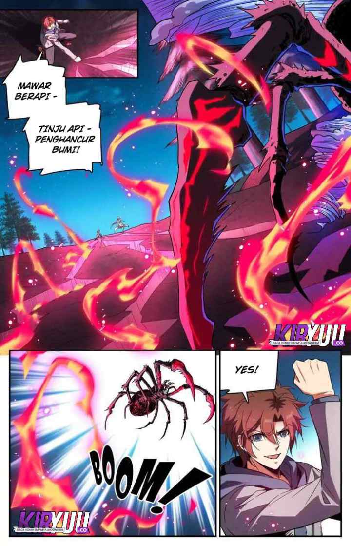 Versatile Mage chapter 240 halaman 9