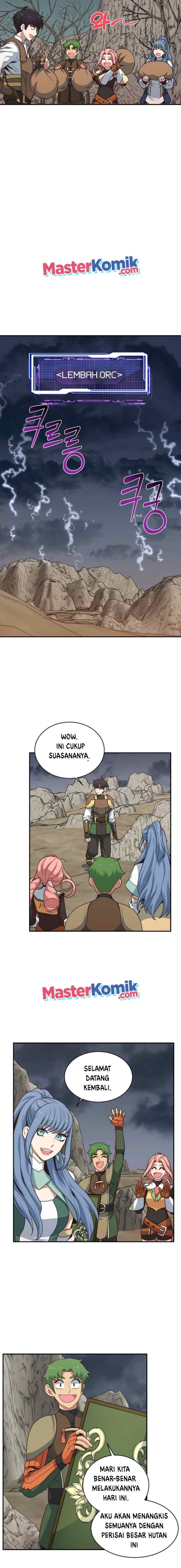 One of a Kind Irregular chapter 11 halaman 11