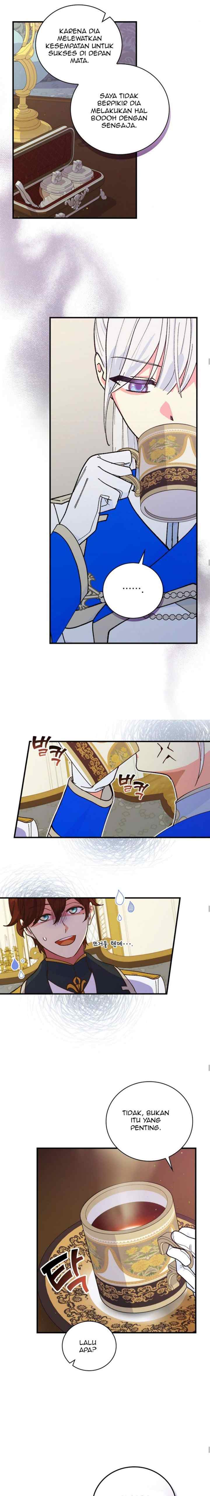 Knight of the Frozen Flower chapter 33 halaman 9