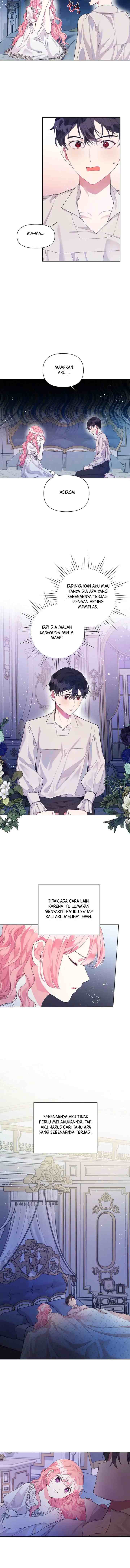 The Villain Daughter In-Law Has A Limited Time chapter 17 halaman 10