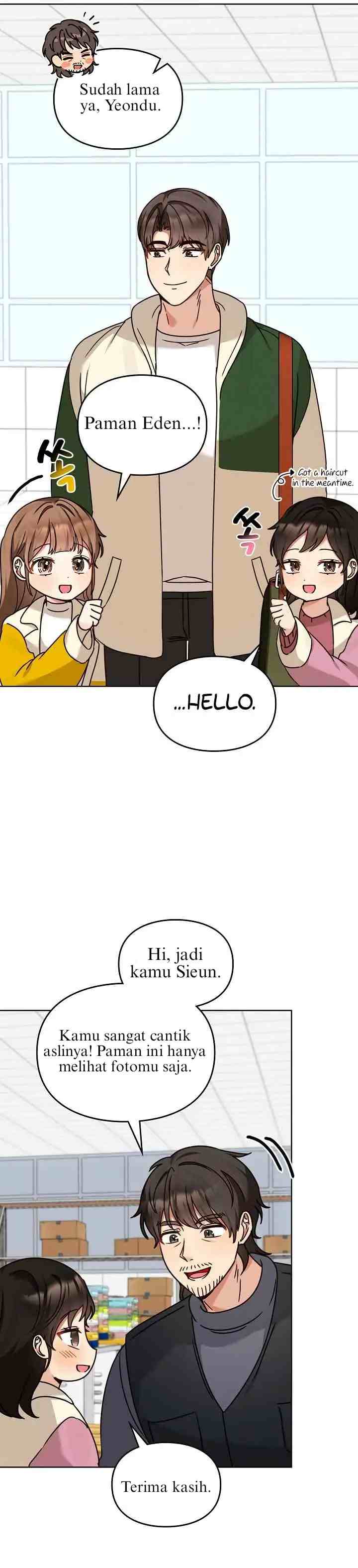 I Become a Fool When It Comes to My Daughter chapter 118 halaman 14