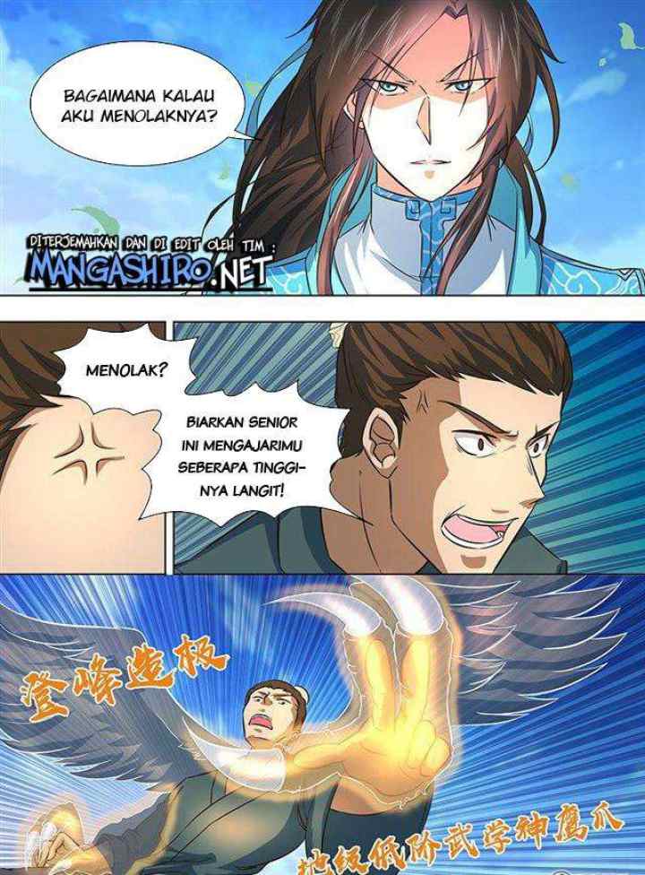 Yong Heng Zhi Zun chapter 161 halaman 10