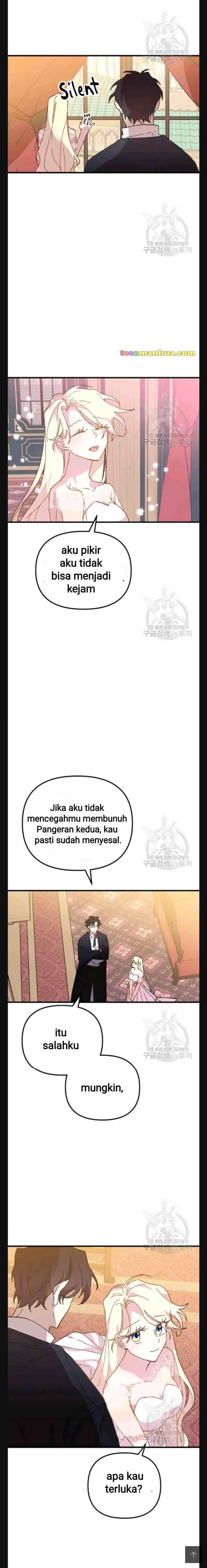 The Princess Pretends to Be Crazy chapter 18 halaman 18