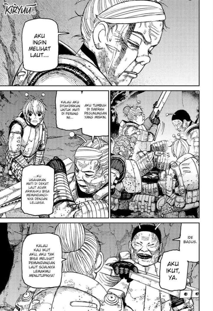 DANDADAN chapter 103 halaman 6