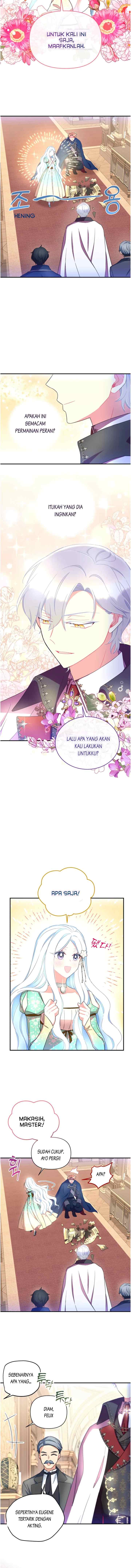 I Will Be the Main Character in That Prison chapter 41 halaman 8