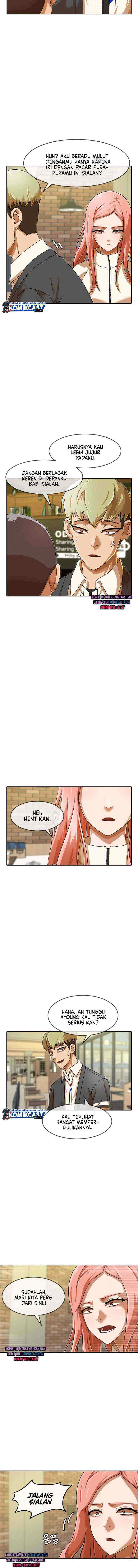 The Girl from Random Chatting! chapter 162 halaman 10