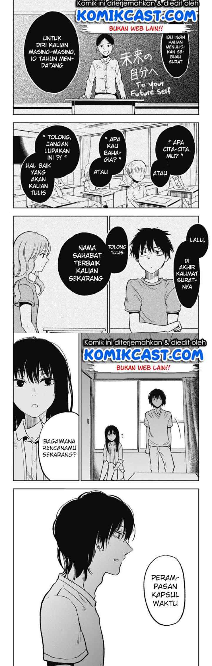 Jumyou wo Kaitotte Moratta. Ichinen ni Tsuki, Ichimanen de chapter 5 halaman 11