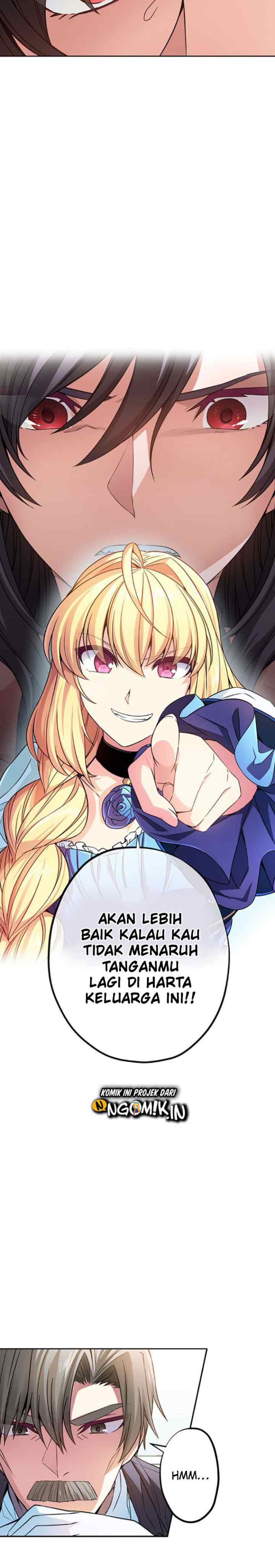 Circle Zero's Otherworldly Hero Business: Reboot chapter 29 halaman 6